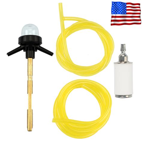 3pcs 530058709 Air Purge Primer Bulb Pump for Husqvarna Poulan Craftman Weedeater Murray Bolen String Trimmer Blower Craftsman Hedge Trimmer. 11. $599. FREE delivery Fri, Feb 23 on $35 of items shipped by Amazon. Or fastest delivery Wed, Feb 21. 